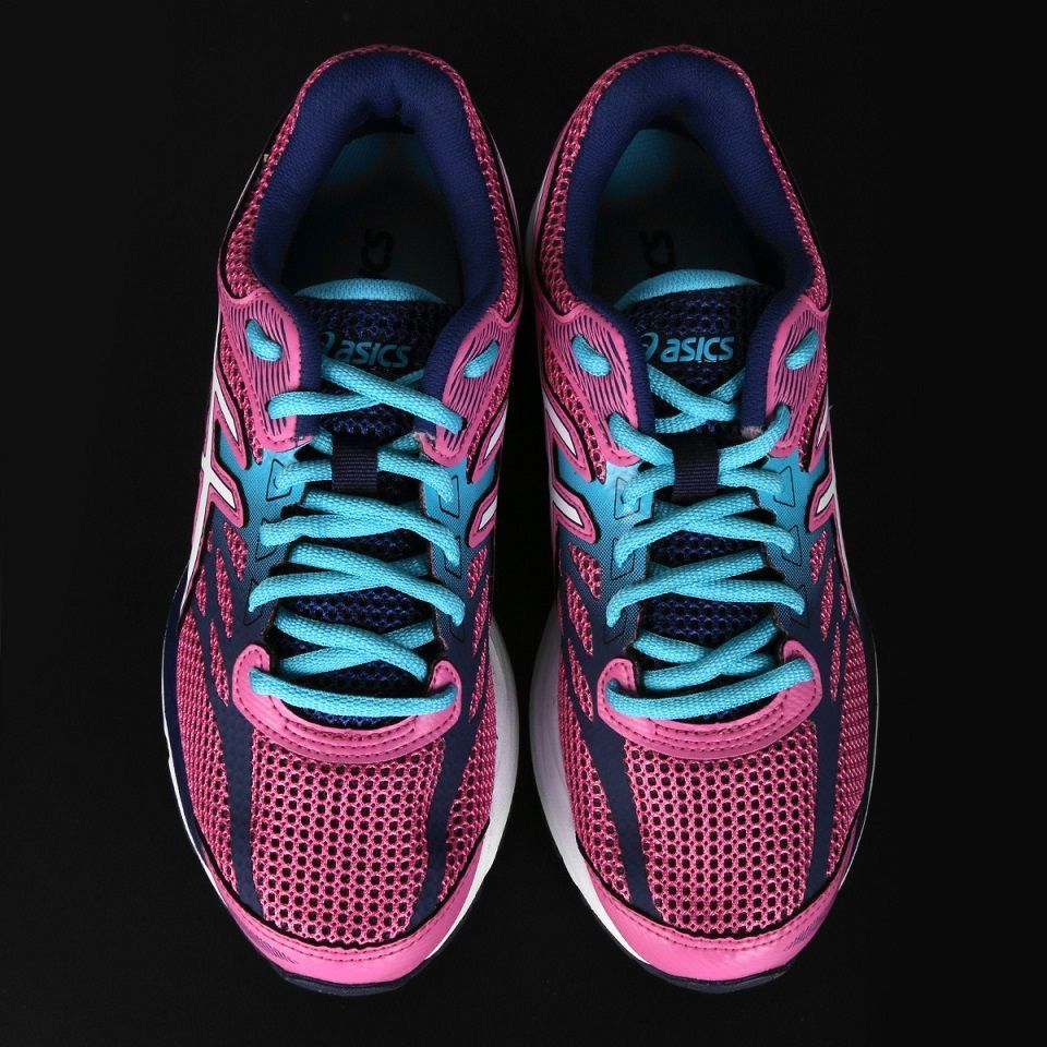tenis asics gel flux rosa tenis asics gel flux rosa